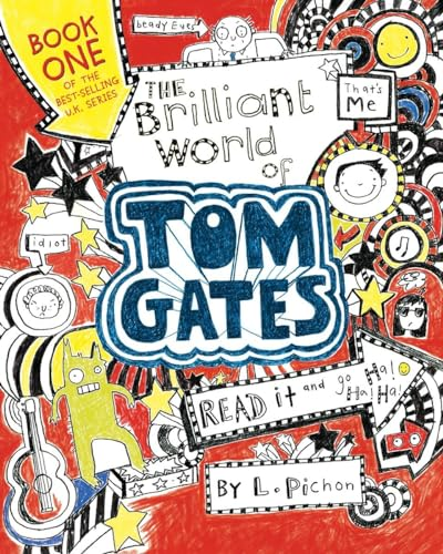 The brillant world of tom gates