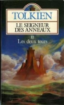 Le seigneur des anneaux 2. Les deux tours