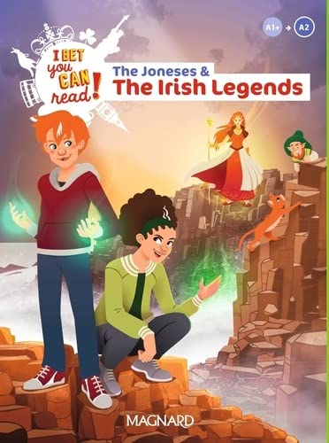 The Joneses & The Irish Legends - Lecture A2 Anglais ? I Bet You Can Read