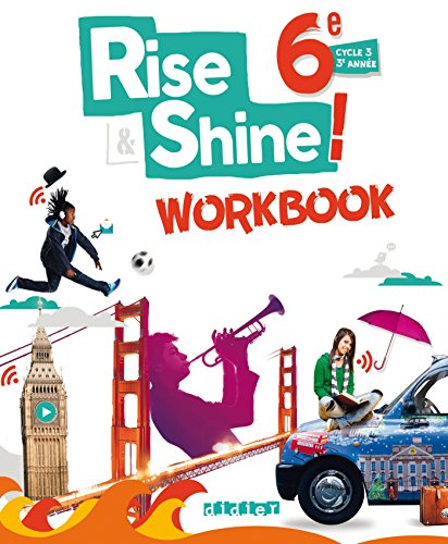 Rise and Shine 6e - Worbook