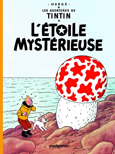 Les aventures de Tintin, L'étoile mystérieuse