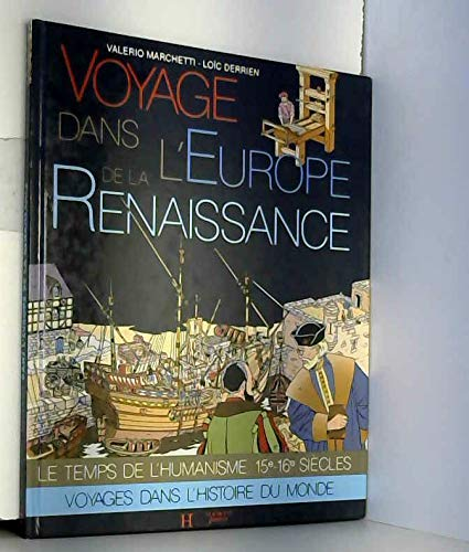 L'Europe de le Renaissance