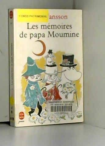 Les mémoires de papa Moumime