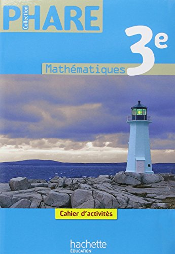 Mathématiques 3e cahier d'activités corrigé