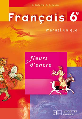 Français 6e manuel unique