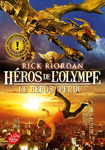 Héros de l'Olympe / Le héros perdu / Jeunesse. Fictions