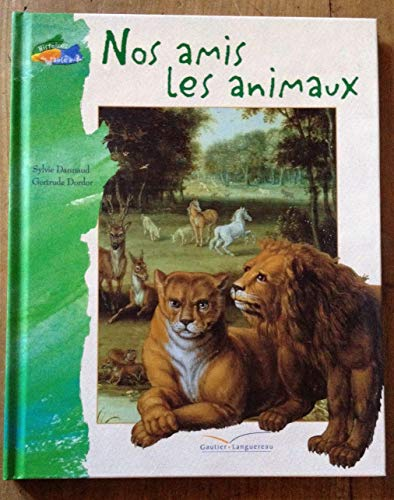 Nos amis le animaux