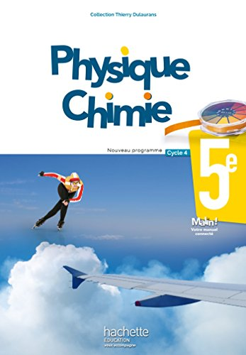 Physique-chimie 5e - Cycle 4