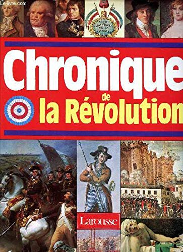Chronique de la Révolution