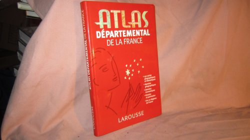 Atlas départemental de la France