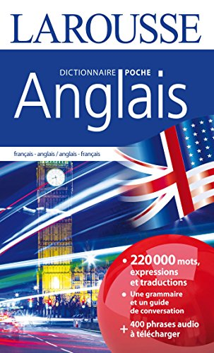 Dictionnaire Larousse Anglais Poche