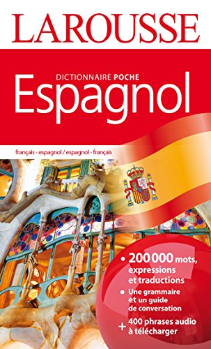 Espagnol / français-espagnol, espagnol-français : dictionnaire de poche