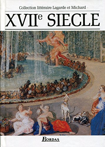 XVIIè SIECLE