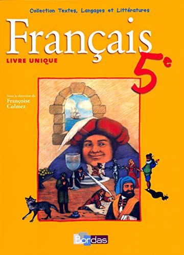 Français 5e livre unique