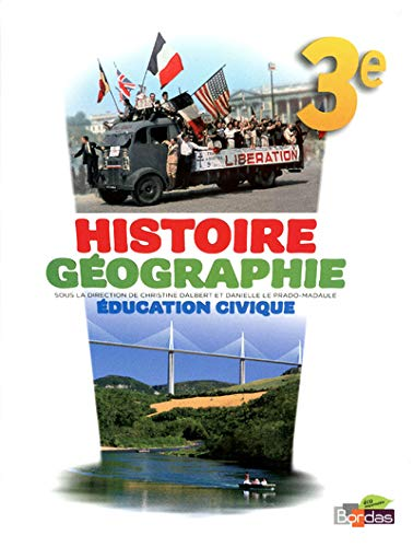Histoire Géographie 3è