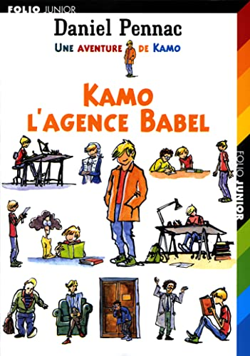 Kamo, l'agence de Babel