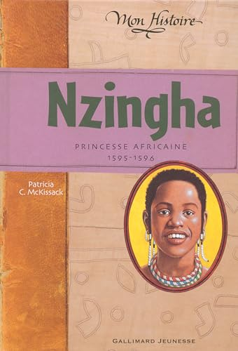 Nzingha, princesse africaine (1595-1596)