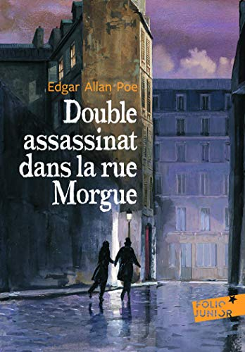 La Double assassinat dans la rue Morguesuivi de ; Lettre volée