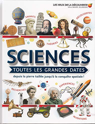 Sciences toutes les grandes dates