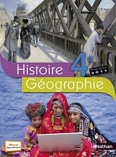 Histoire-géographie 4è