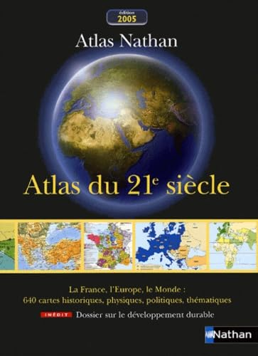 Atlas du 21 è siècle