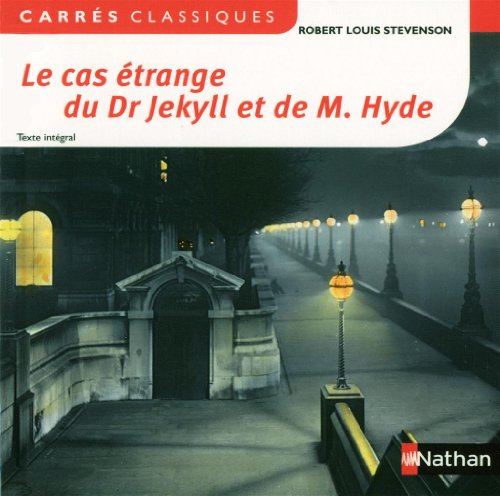 Le cas étrange du Dr Jekyll et de M.Hyde