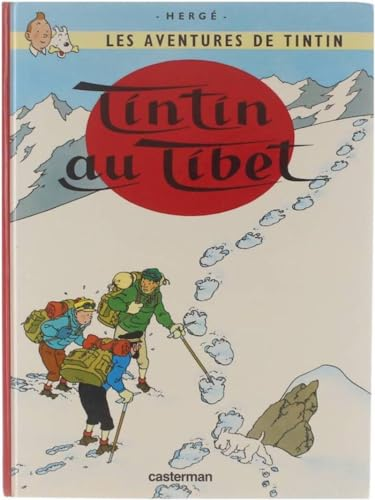 Les aventures de Tintin, Tintin au Tibet