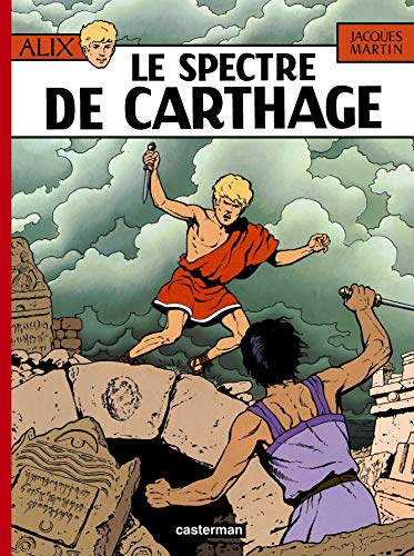 Le sceptre de Carthage