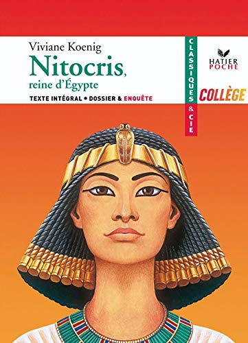 Nitocris, reine d'Egypte.