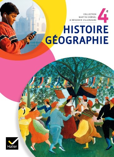 Histoire gééographie 4è