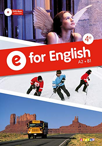 e for English 4e