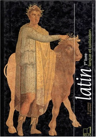 Latin 1er livre