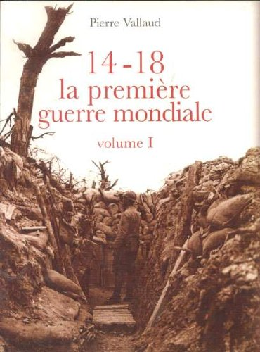 14-18 la première guerre mondiale