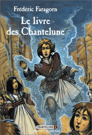 Le livre de Chantelune