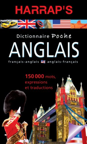 Harrap's compact. Dictionnaire Anglais-Français /Français-Anglais