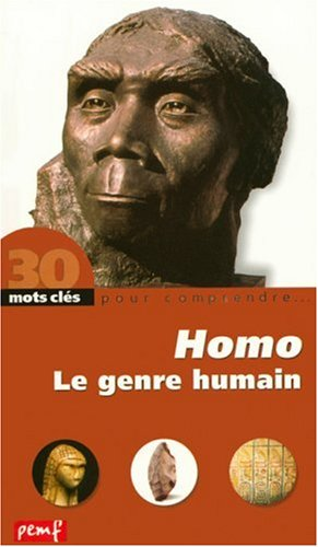 Homo Le genre humain