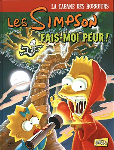 Les Simpson 2- Fais moi peur !